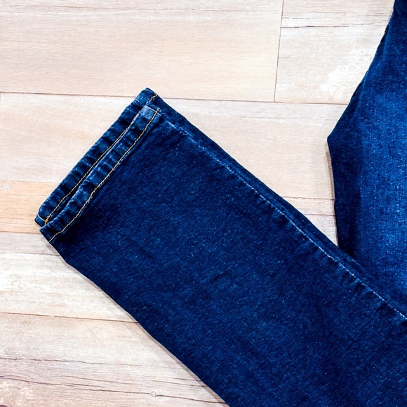 CHRISTOPHER JEANS Dark blue straight leg jeans - Picture 3 of 11